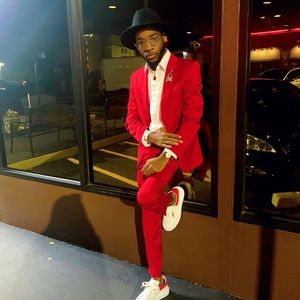 Meet your Posher, Michael